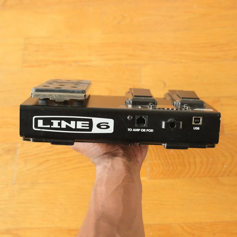 Line 6 line fbv